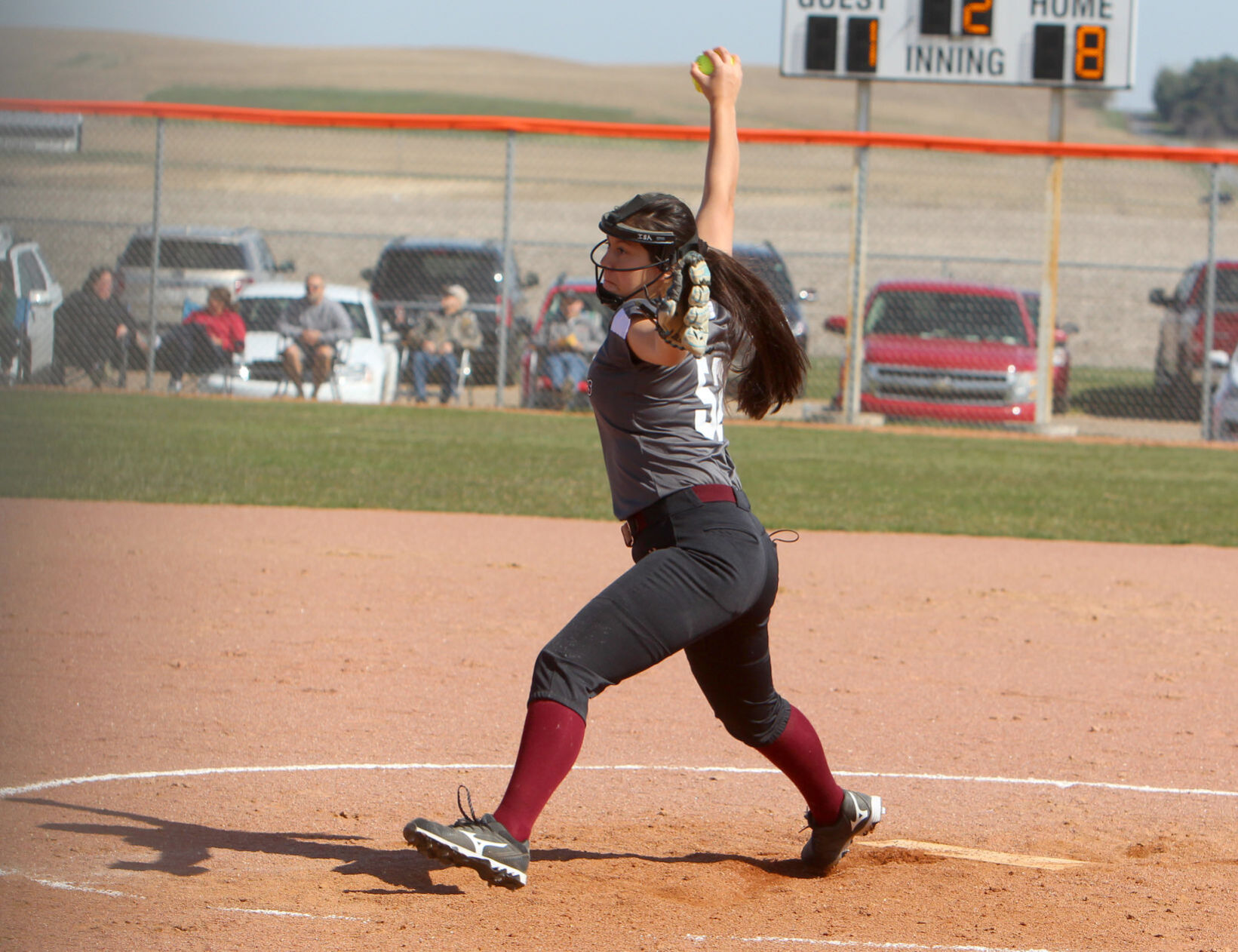 Bloomer, Menomonie at Bloomer Softball Tournament 5-1-21
